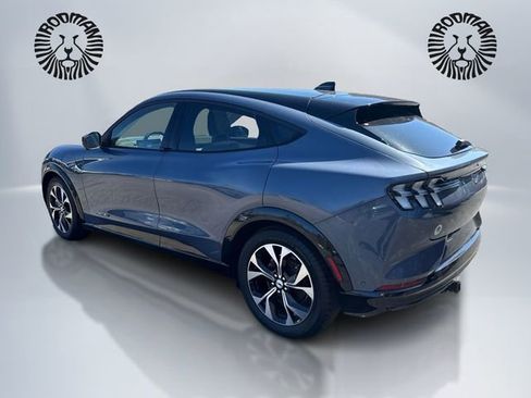 Certified 2021 Ford Mustang Mach-E Premium image 7