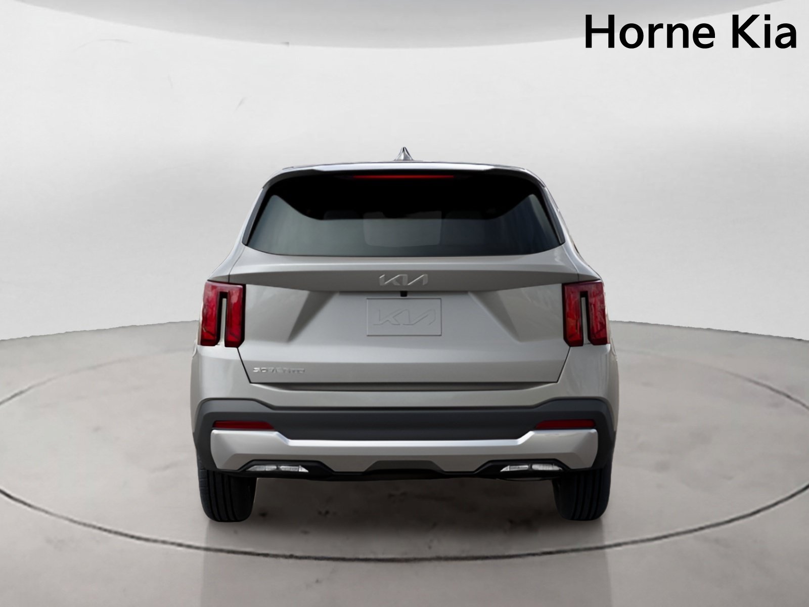 New 2026 Kia Sorento LX FWD image 5