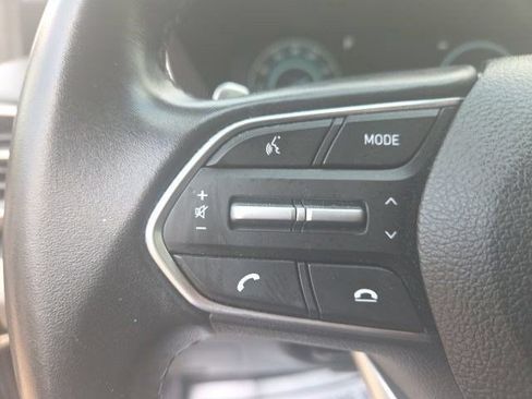 Used 2023 Hyundai Santa Fe Blue AWD/4WD image 16