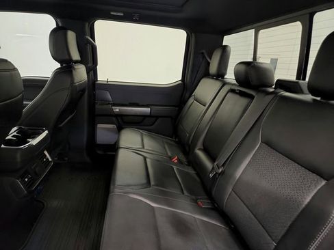 Used 2023 Ford F150 Lariat w/ Equipment Group 502A High AWD/4WD image 39