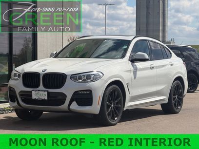 Used 2021 BMW X4 xDrive30i
