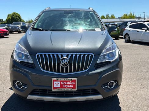 Used 2016 Buick Encore Convenience FWD image 5