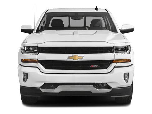 Used 2017 Chevrolet Silverado 1500 LT w/ All Star Edition AWD/4WD image 7