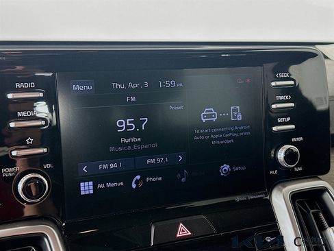 Used 2021 Kia Sorento EX FWD image 14