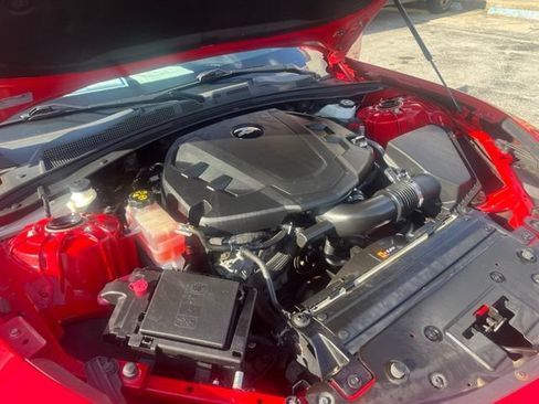 Used 2019 Chevrolet Camaro LT RWD image 27
