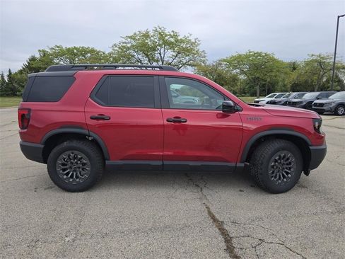 New 2026 Honda Passport TrailSport image 21