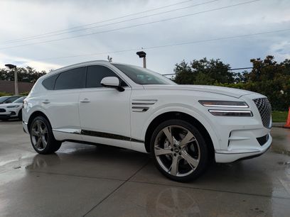 Certified 2024 Genesis GV80 2.5T w/ Prestige Package