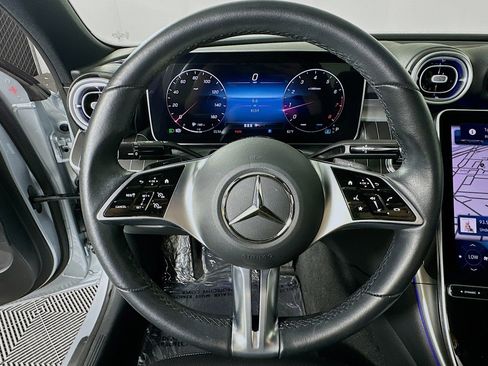 Used 2024 Mercedes-Benz C 300 Sedan w/ Exclusive Trim Package image 19
