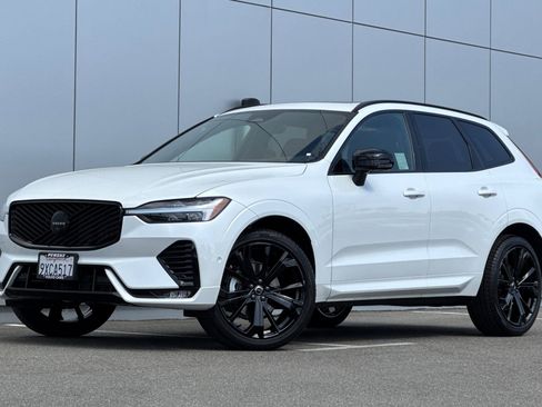 Certified 2026 Volvo XC60 B5 Ultra AWD/4WD image 1