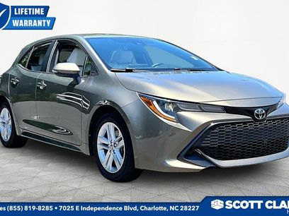 Used 2020 Toyota Corolla SE