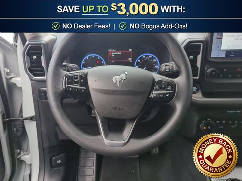 Used 2023 Ford Bronco Sport Big Bend image 18