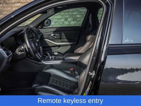 Used 2021 BMW M3 Competition w/ Executive Package RWD image 28