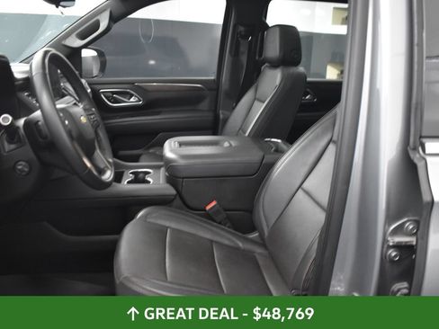 Used 2023 Chevrolet Tahoe High Country w/ Premium Package 2 AWD/4WD image 21