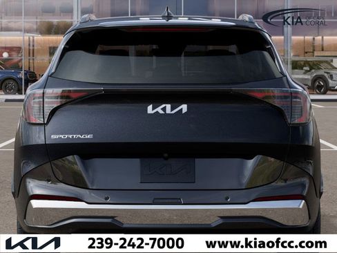 New 2026 Kia Sportage SX image 13
