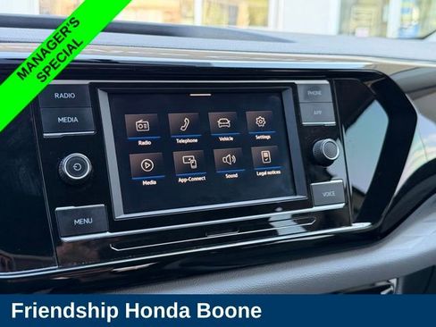 Used 2022 Volkswagen Taos S FWD image 22