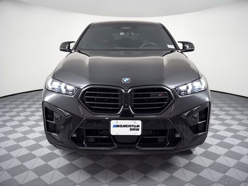Used 2026 BMW X6 M Competition w/ Executive Package AWD/4WD image 6