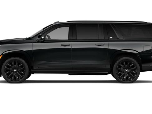 New 2026 Cadillac Escalade ESV Platinum Sport w/ LPO, ONYX Package AWD/4WD image 10