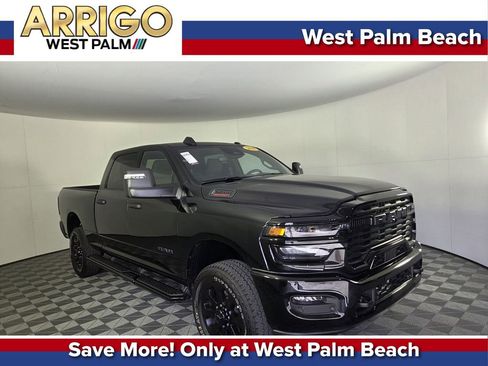 Used 2025 RAM 2500 Big Horn image 1