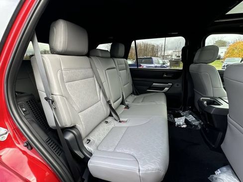 Certified 2025 Toyota Sequoia SR5 w/ SR5 Premium Package AWD/4WD image 21