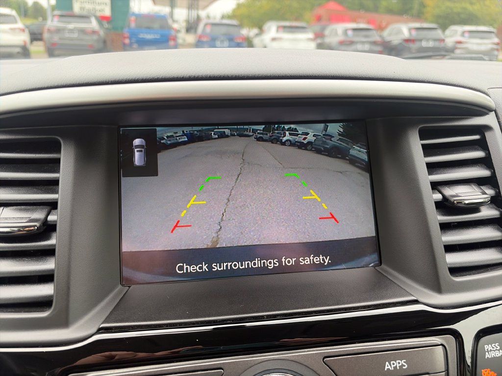 Used 2020 Nissan Pathfinder SV AWD/4WD image 20