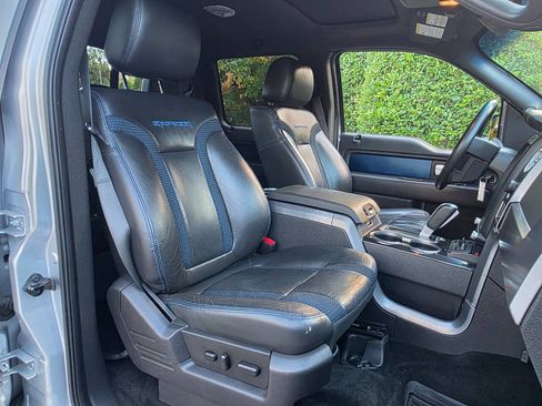 Used 2013 Ford F150 Raptor w/ Luxury Equipment Group image 39