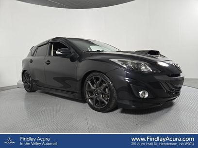 Used 2013 MAZDA MAZDA3 Touring