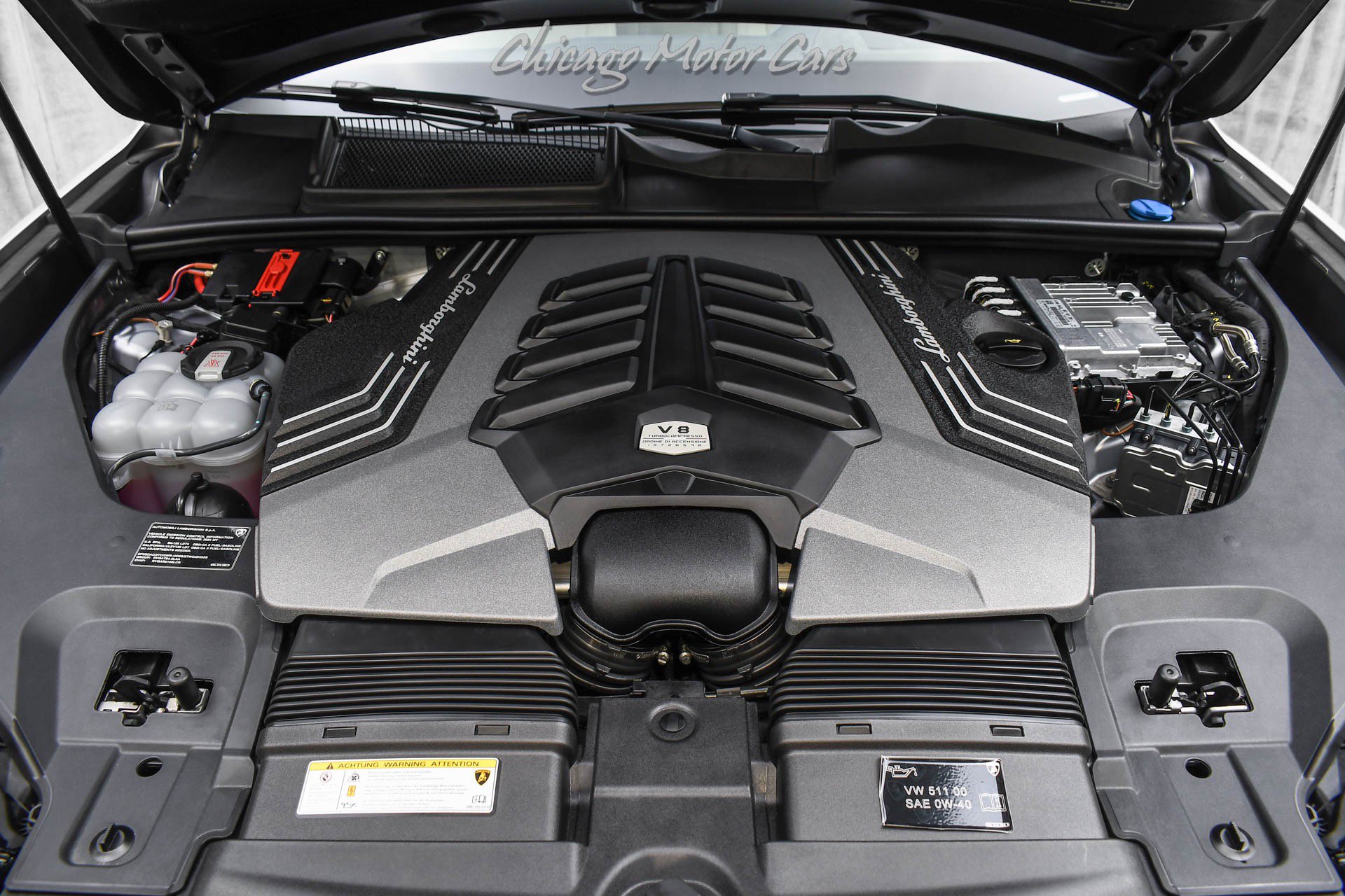 Used 2024 Lamborghini Urus S AWD/4WD image 59