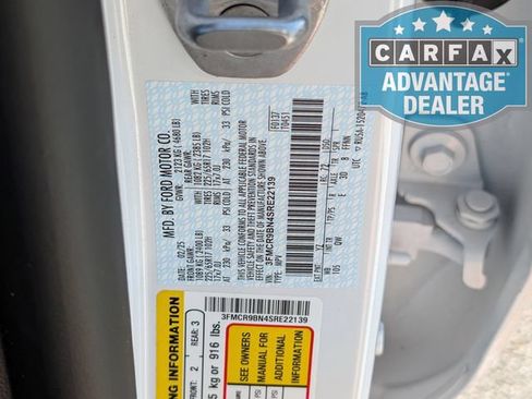 Used 2025 Ford Bronco Sport Big Bend AWD/4WD image 31