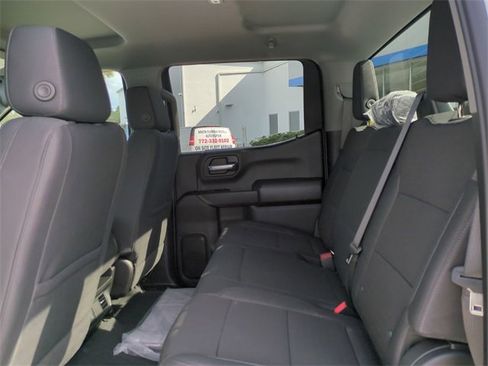 New 2026 Chevrolet Silverado 1500 Custom image 14