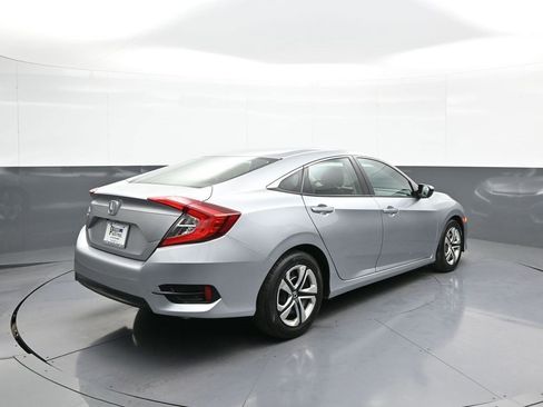 Certified 2017 Honda Civic LX image 6