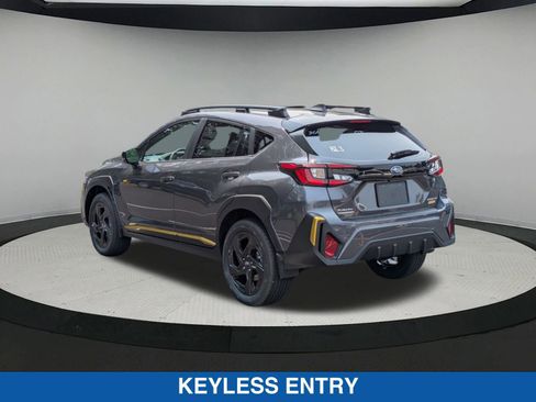 Certified 2025 Subaru Crosstrek 2.5i Sport image 5