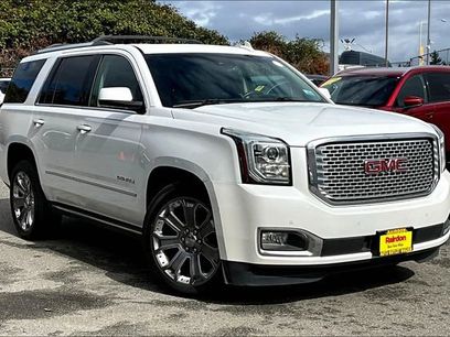 Used 2016 GMC Yukon Denali w/ Open Road Package