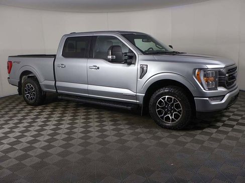 Used 2023 Ford F150 XLT w/ Equipment Group 302A High AWD/4WD image 19