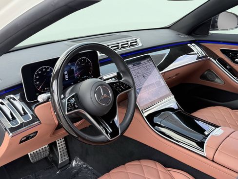 Used 2022 Mercedes-Benz S 580 4MATIC Sedan image 26