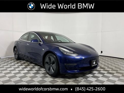 Used 2018 Tesla Model 3 Long Range image 1