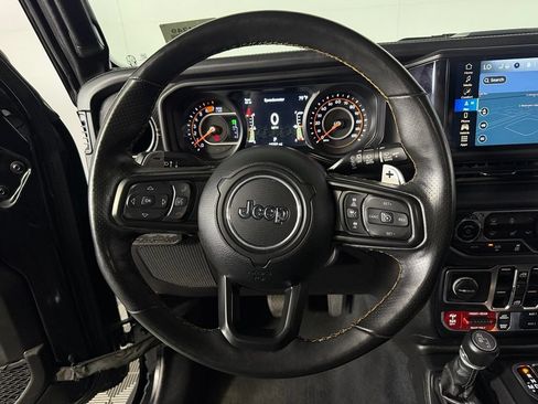 Certified 2024 Jeep Wrangler Unlimited Rubicon 392 AWD/4WD image 14