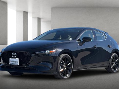 New 2026 MAZDA MAZDA3 Hatchback w/Premium Plus Pkg AWD/4WD image 8
