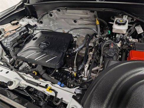 Certified 2023 Chevrolet TrailBlazer RS w/ Convenience Package image 28