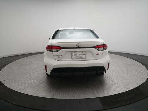 Used 2023 Toyota Corolla SE FWD image 25