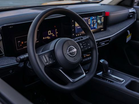 New 2026 Nissan Kicks SV FWD image 14