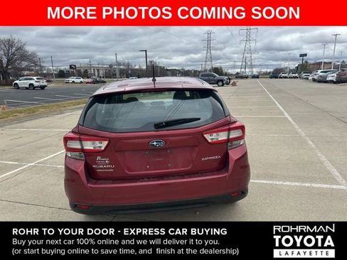 Used 2018 Subaru Impreza 2.0i image 5