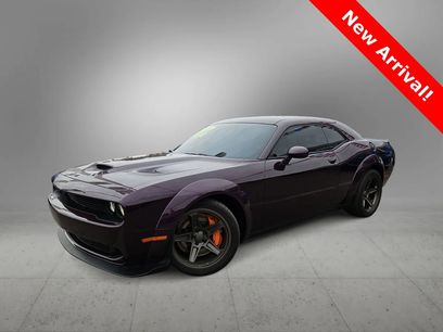 Certified 2021 Dodge Challenger R/T Scat Pack