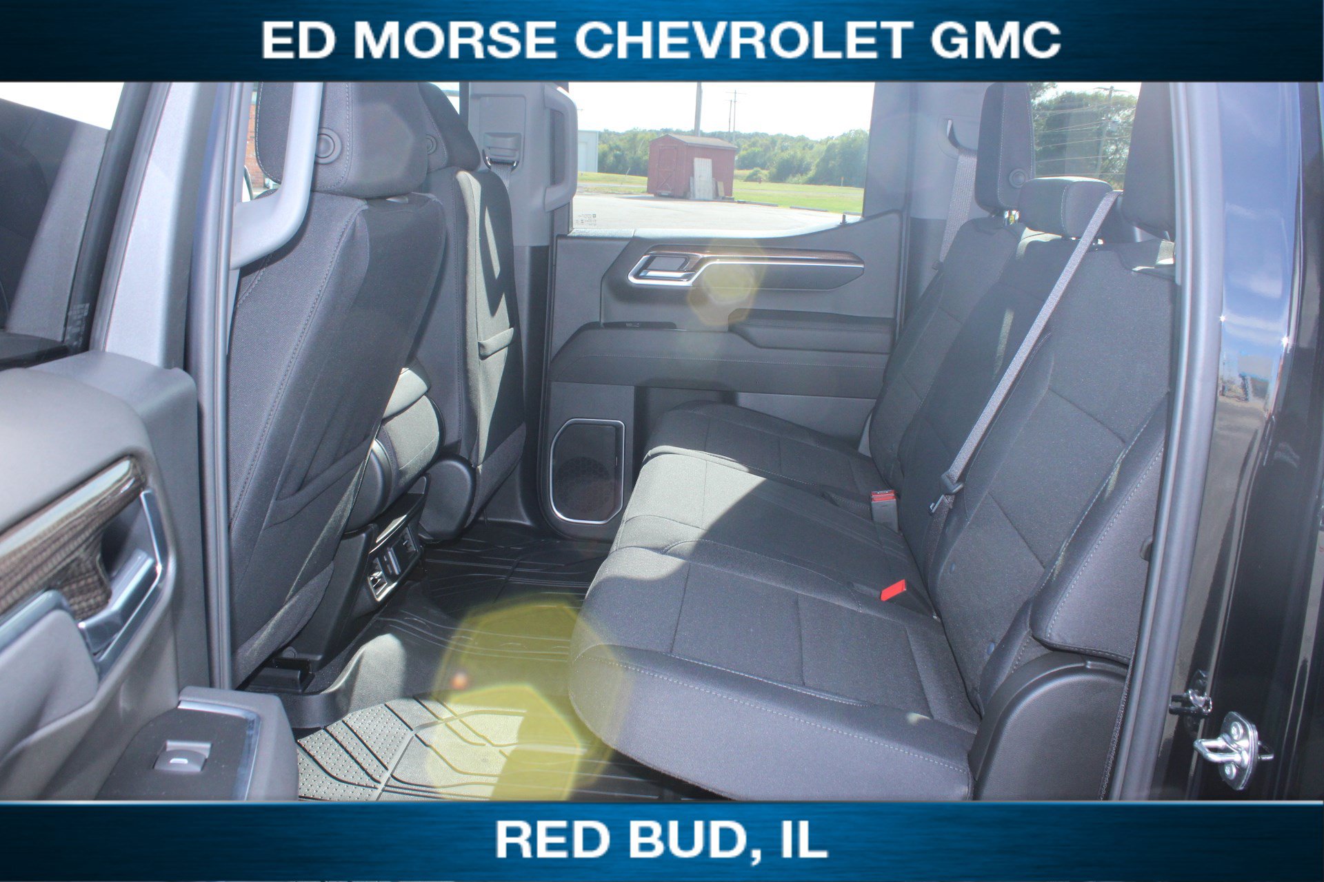 New 2026 Chevrolet Silverado 1500 RST w/ RST Select Package AWD/4WD image 20