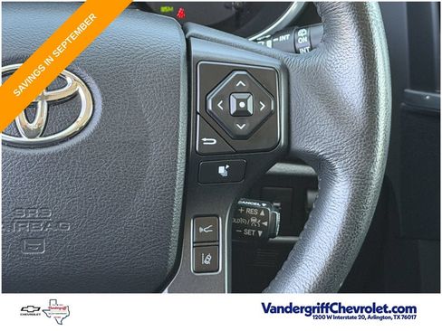 Used 2022 Toyota Sequoia TRD Sport RWD image 14