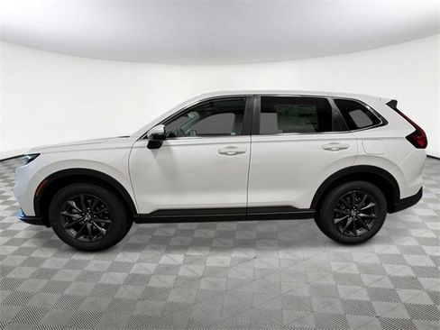 New 2026 Honda CR-V EX-L image 2
