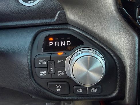New 2026 RAM 1500 Rebel w/ Rebel Level 1 Equipment Group AWD/4WD image 20
