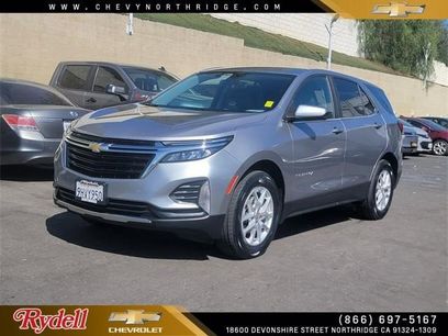 Certified 2023 Chevrolet Equinox LT w/ Driver Convenience Package