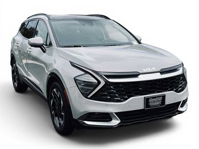 Certified 2024 Kia Sportage SX