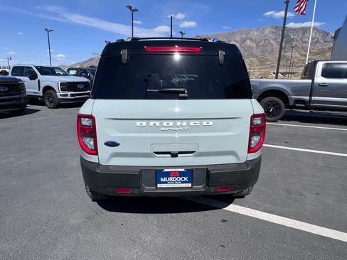 Certified 2023 Ford Bronco Sport Outer Banks w/ Tech Package AWD/4WD image 8