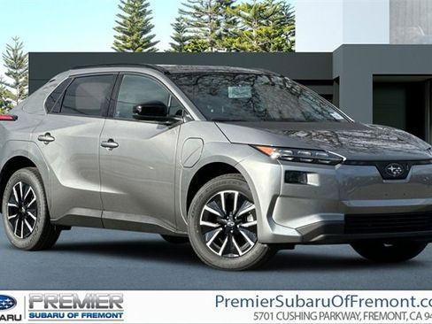 New 2026 Subaru Solterra Premium image 1